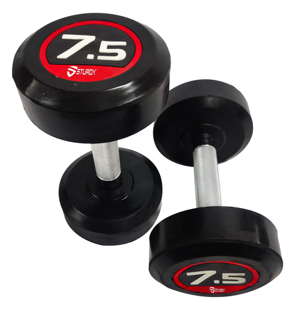 capital fitness dumbbell