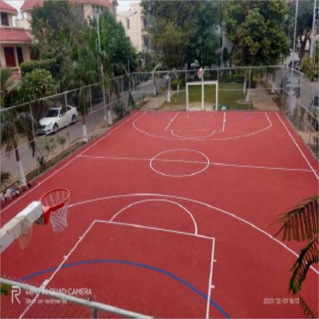 basketball courts basketball courts