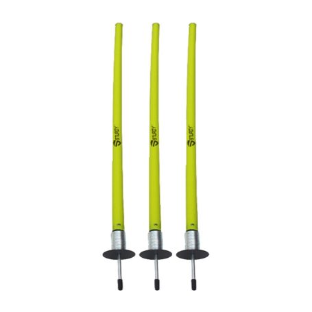 slalom pole spring spike